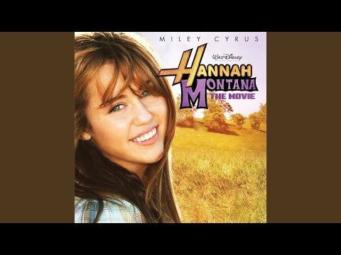 孟漢娜 Hannah Montana：The Movie 【紫色彩膠｜環保膠】（黑膠唱片 LP） 內頁 1