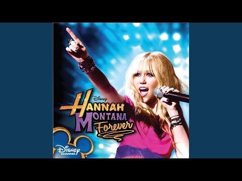 孟漢娜 Hannah Montana Forever 【粉紫色彩膠｜最終章】（黑膠唱片 LP） 內頁 1