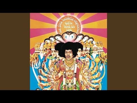 The Jimi Hendrix Experience - Bold As Love 【精裝套裝】（黑膠唱片 5LP / Blu-ray） 內頁 1