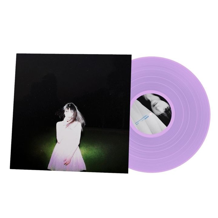 pami - out of nowhere 【獨立新興】（黑膠唱片 LP） 封面