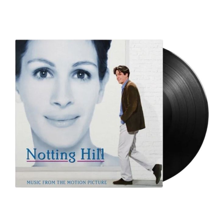 新娘百分百 Notting Hill 原聲帶 （黑膠唱片 LP） 封面