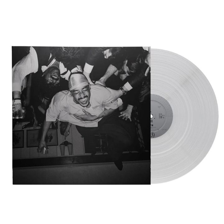 Dijon - Baby（黑膠唱片 LP） 封面