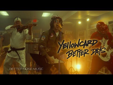 Yellowcard - Better Days （CD） 內頁 1