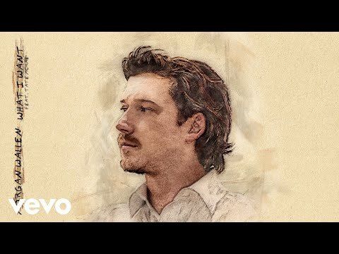 Morgan Wallen - I’m The Problem 【 Billboard 200 空降 #1】（黑膠唱片 3LP） 內頁 1