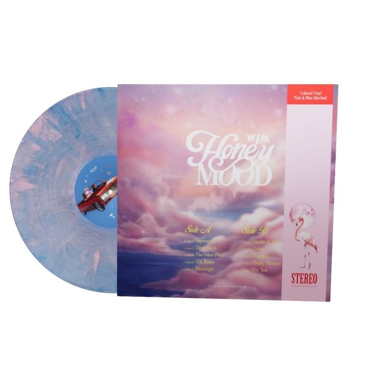 限時開放WIM - HONEYMOOD【國際版】（黑膠唱片 LP） 內頁 1