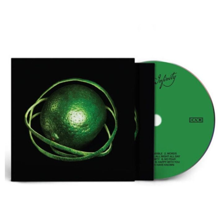 Big Thief - Double Infinity 【樂團曾 5 度獲葛萊美提名】（CD） 封面