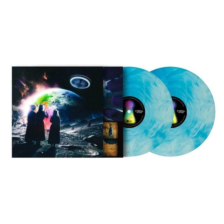 Lil Uzi Vert - Eternal Atake 【星際彩膠】 (黑膠唱片 2LP) 封面