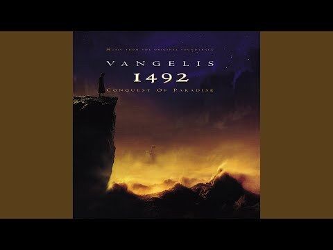 Vangelis - 1492：征服天堂 Conquest Of Paradise【黃色彩膠】（黑膠唱片 2LP） 內頁 1