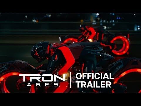 Nine Inch Nails - TRON: Ares【限量】 (黑膠唱片 LP) 內頁 1