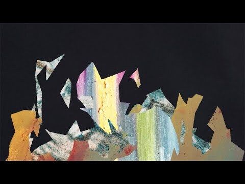 The Antlers - Blight 【粉色彩膠】 (黑膠唱片 LP) 內頁 1