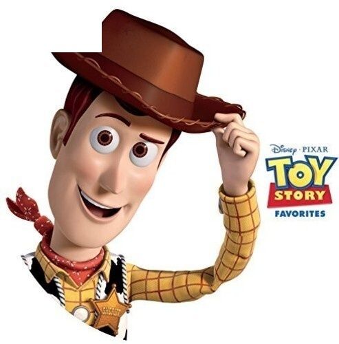 玩具總動員 Toy Story 原聲帶（圖片彩膠｜黑膠唱片 LP） 封面