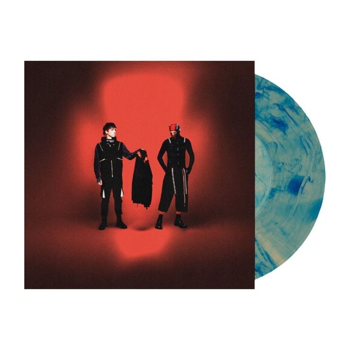 Twenty One Pilots - Breach【Indie 獨家版】 (黑膠唱片 LP) 封面
