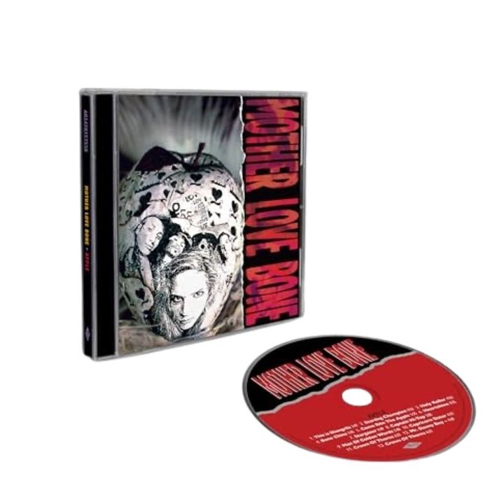 Mother Love Bone - Apple (CD) 封面