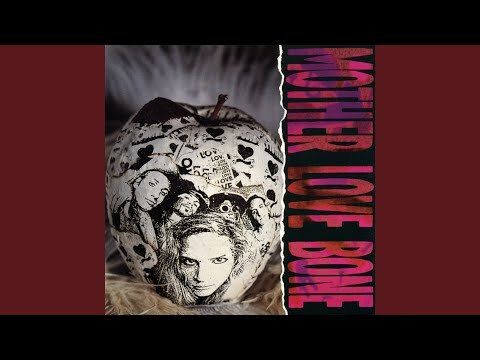 Mother Love Bone - Apple (CD) 內頁 1