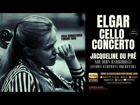 賈桂琳 杜普蕾 Jacqueline du Pre - Elgar: Cello Concerto & Sea Pictures（黑膠唱片 LP） 內頁 1