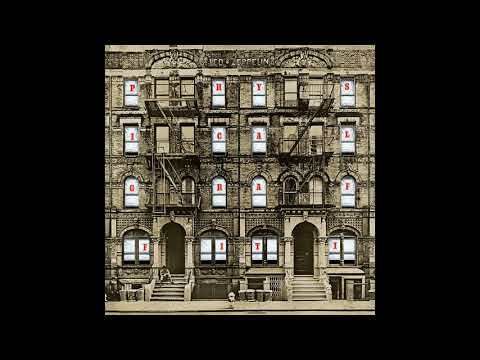 Led Zeppelin - Physical Graffiti 【豪華版｜50週年紀念】 (黑膠唱片 3LP) 內頁 1