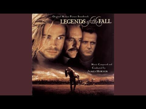 真愛一世情 Legends of the Fall 原聲帶【白色彩膠｜全球限量 1000 張】（黑膠唱片 LP） 內頁 1