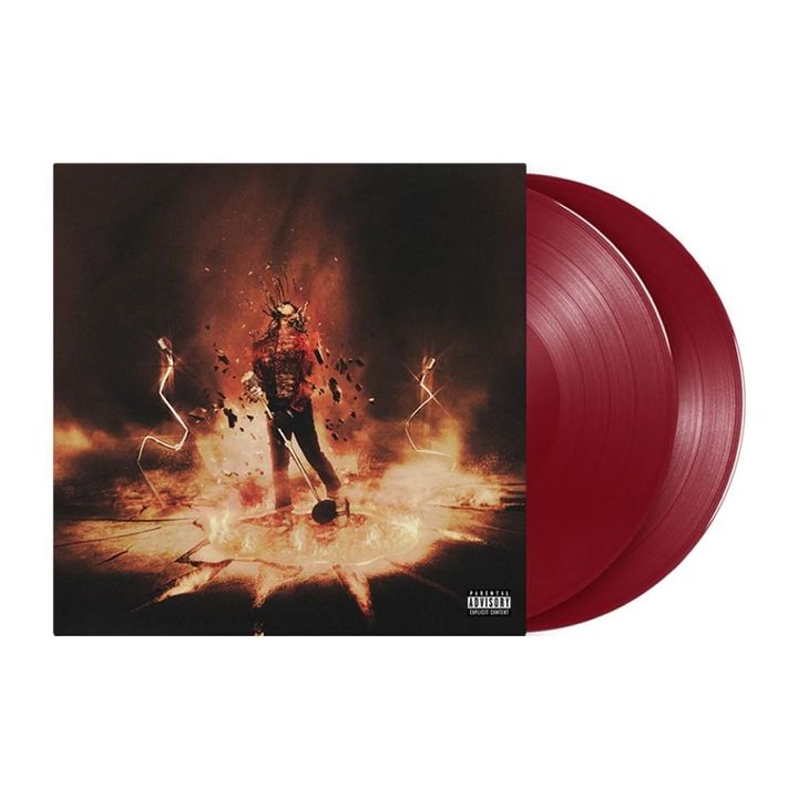 Off Set - SET IT OFF【限量版】（黑膠唱片 2LP） 封面