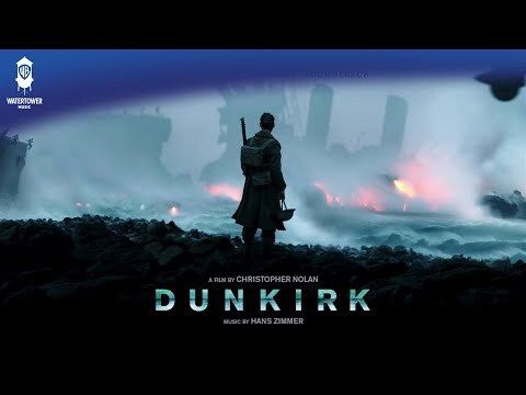 Hans Zimmer - 敦克爾克 Dunkirk 原聲帶（黑膠唱片 2LP） 內頁 1