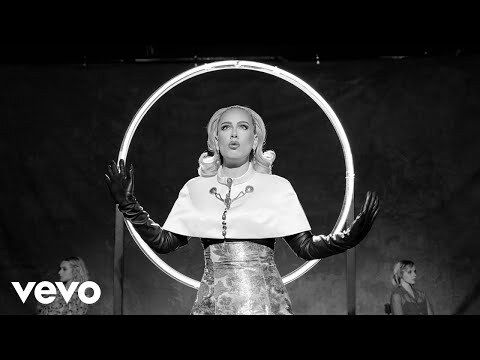 愛黛兒 Adele- 30（黑膠唱片 2LP） 內頁 1