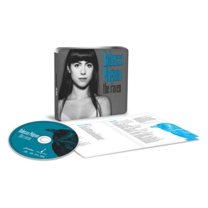 Rebecca Pidgeon - The Raven（SACD） 封面