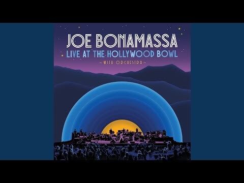 Joe Bonamassa - Live At The Hollywood Bowl With Orchestra【紫色彩膠】（黑膠唱片 LP） 內頁 1