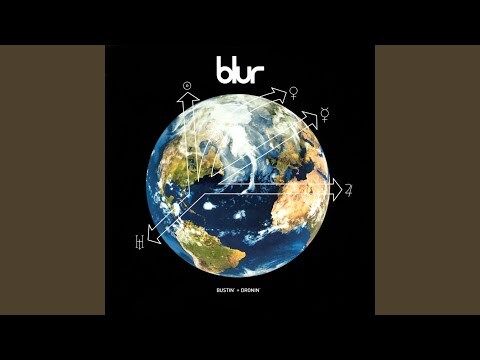 Blur - Bustin' + Dronin'（黑膠唱片 2LP） 內頁 1