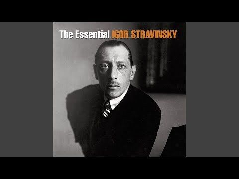 IGOR STRAVINSKY - LE SACRE DU PRINTEMPS（粉色彩膠｜黑膠唱片 LP） 內頁 1