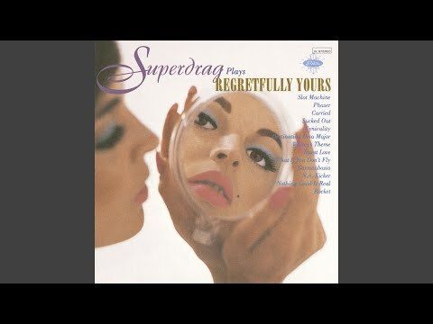 Superdrag - Regretfully Yours 【Modern Rock 榜首】 (黑膠唱片 LP) 內頁 1