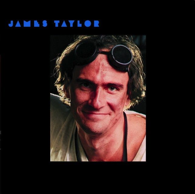 James Taylor - Dad Loves His Work 【限量編號彩膠】 (黑膠唱片 LP) 內頁 1