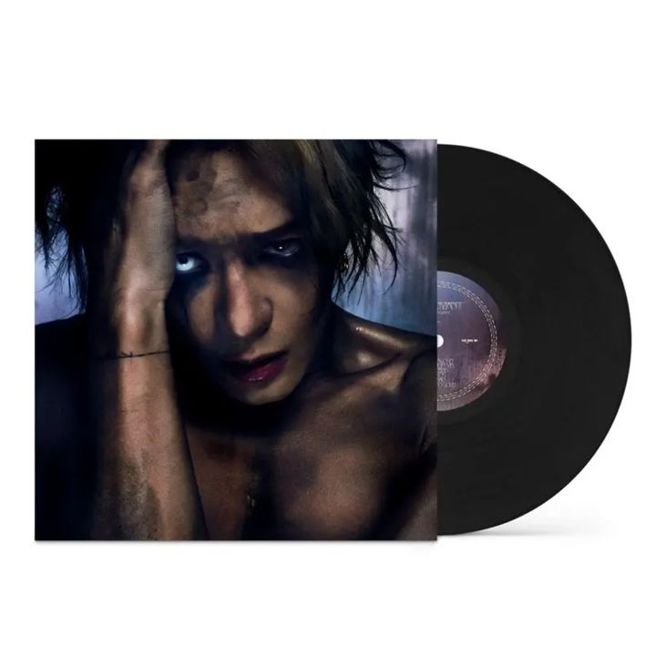 王嘉爾 Jackson Wang (GOT7) - Magicman 2（黑膠唱片 LP） 封面