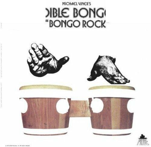[LP] Incredible Bongo Band - Bongo Rock 封面