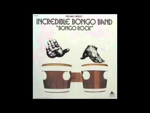 [LP] Incredible Bongo Band - Bongo Rock 內頁 1