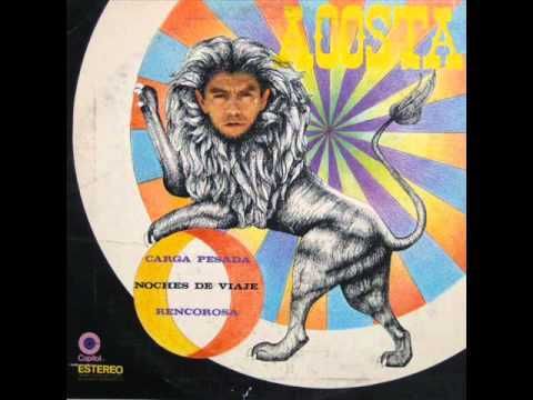 Leo Acosta - Acosta（黑膠唱片 LP） 內頁 1