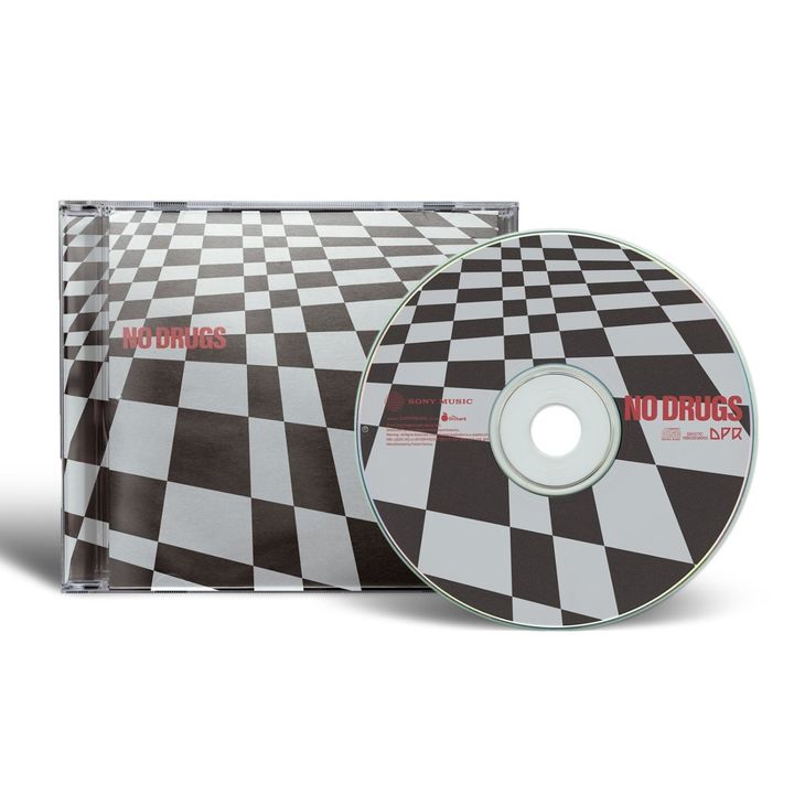 DPR CREAM & DPR ARTIC - No Drugs（CD） 封面