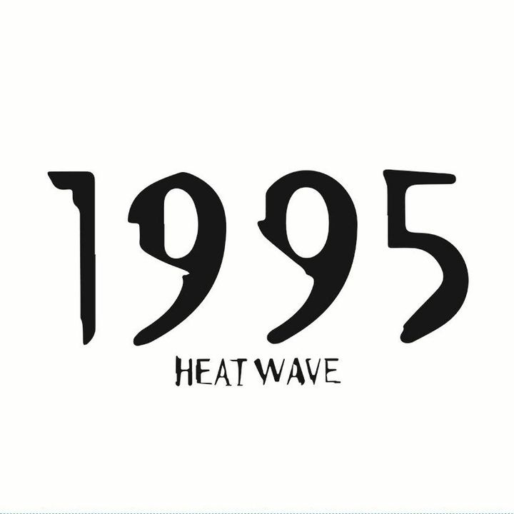HEAT WAVE ヒートウェイヴ - 1995 30週年紀念版（黑膠唱片 LP） 內頁 1