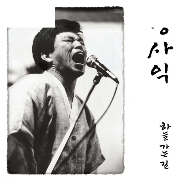 張思翼 JANG SA IK - Vol.1（黑膠唱片 2LP） 封面
