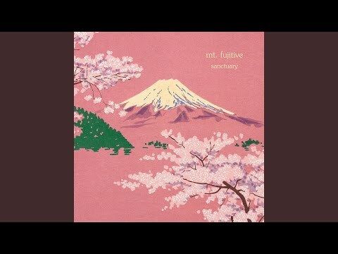 Mt. Fujitive - Sanctuary【Lofi hiphop 重要人物】 (黑膠唱片 LP) 內頁 1