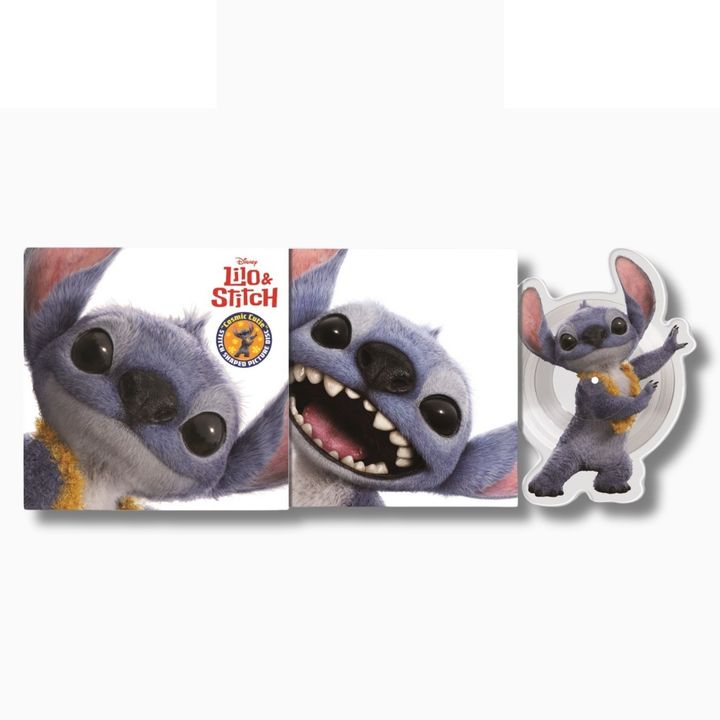 星際寶貝：史迪奇 Lilo & Stitch 電影版原聲帶【十寸造型圖片膠】（黑膠唱片 LP） 內頁 1