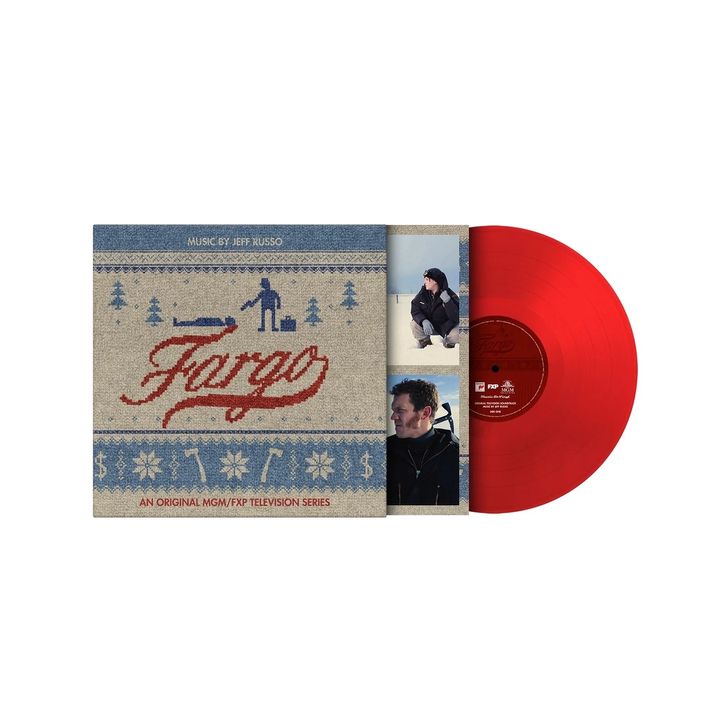 《冰血暴 Fargo》第一季 【全球限量750份】（黑膠唱片 LP） 內頁 1