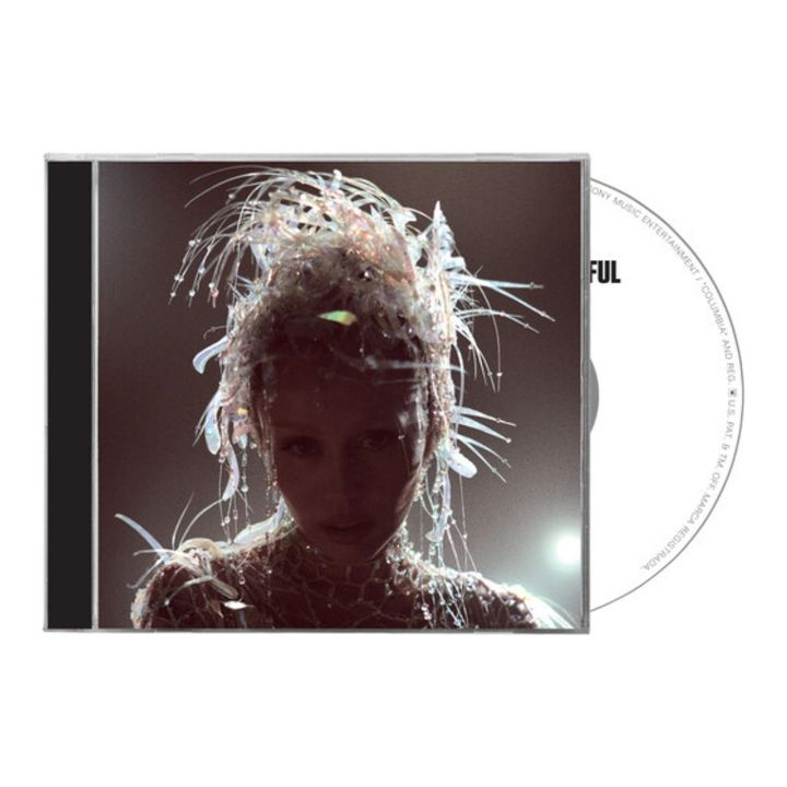 Miley Cyrus - Something Beautiful（CD） 封面