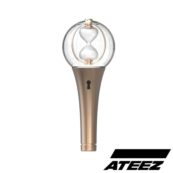 ATEEZ 二代應援手燈 Offical Light Stick Ver.2（手燈｜官方周邊） 封面