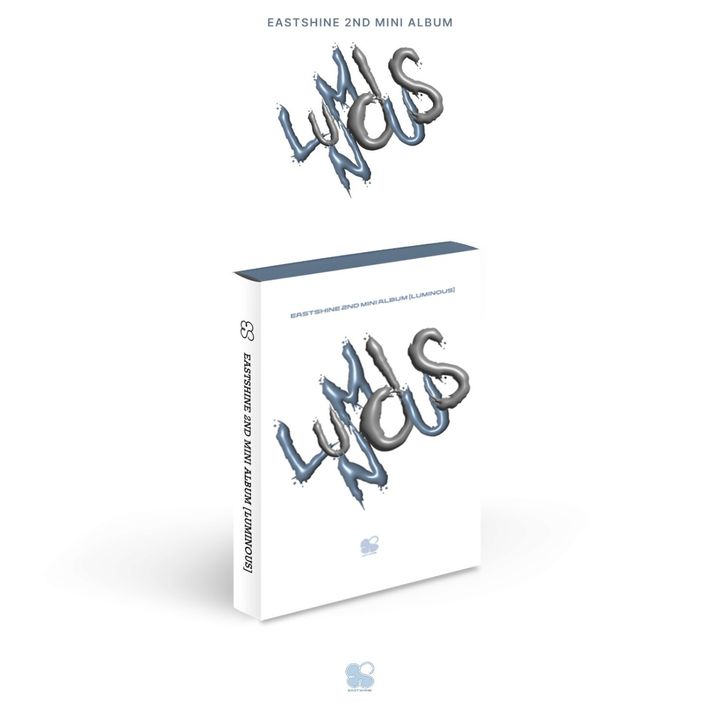 EASTSHINE - 迷你二輯: LUMINOUS【Platform版】（數位專輯） 封面