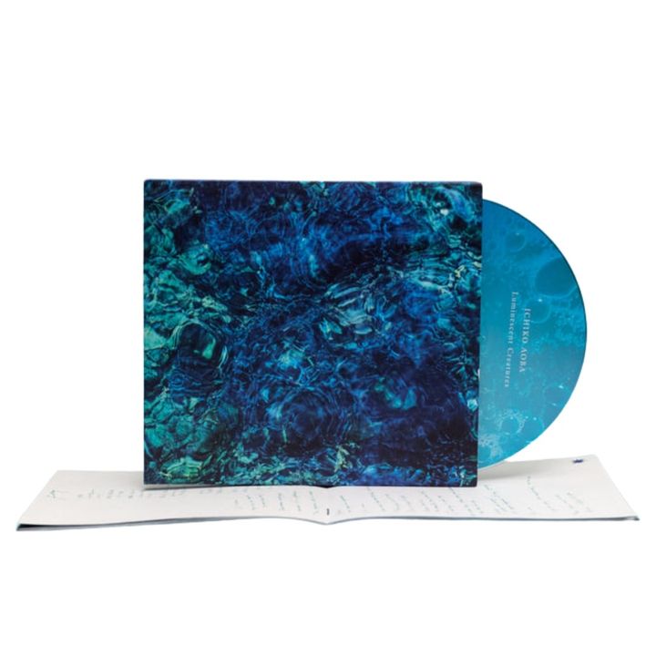 青葉市子 Ichiko Aoba - Luminescent Creatures（CD） 封面