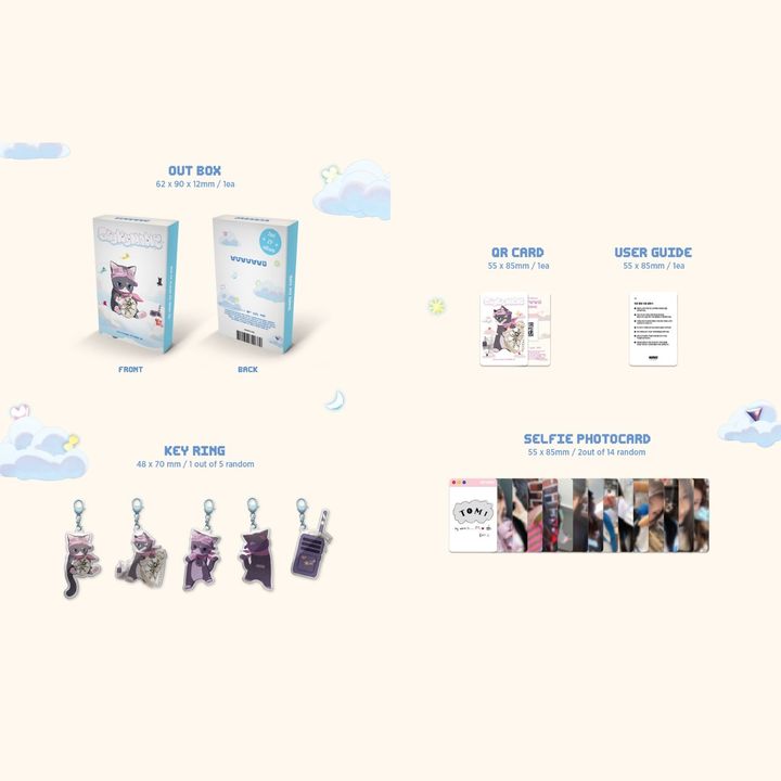 SAY MY NAME - 2nd EP: My Name Is…【Platform 版】（數位專輯） 內頁 1