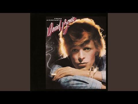 大衛·鮑伊 David Bowie - Young Americans【50週年紀念版｜半速刻片】（黑膠唱片 LP） 內頁 1