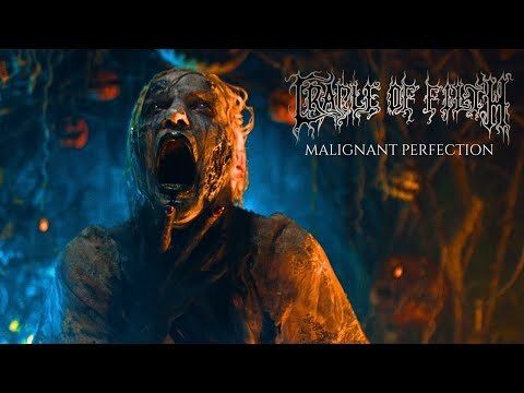 Cradle of Filth - Screaming of the Valkyries 【Indie 獨家版｜彩膠】（黑膠唱片 LP） 內頁 1