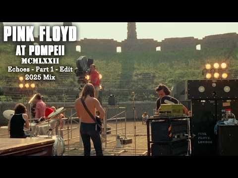 Pink Floyd - Pink Floyd at Pompeii - MCMLXXII（Blue Ray） 內頁 1