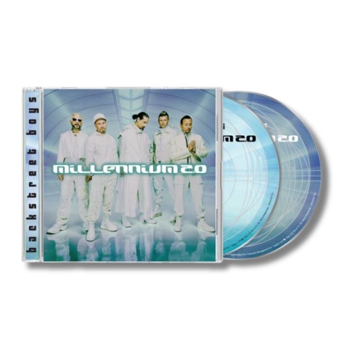 Backstreet Boys - Millennium 2.0（2CD） 封面