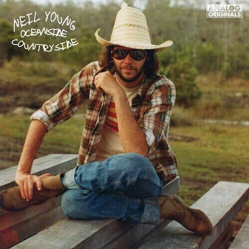 Neil Young - Oceanside Countryside（黑膠唱片 LP） 內頁 1